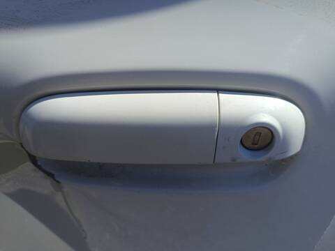 Maneta Exterior Delantera Izquierda Fiat Panda POP 69CV 51KW