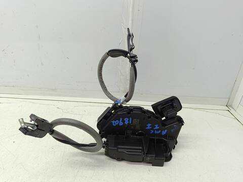 Cerradura Puerta Trasera Izquierda Volkswagen T-Roc BASIS 116CV 85KW