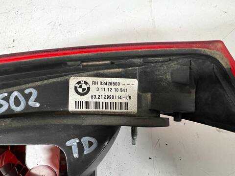 Foto 2ª: Piloto Portón Derecho Bmw X1 SDRIVE 20D 177CV 130KW [N47D20C] (2012)
