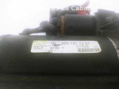 Motor de Arranque Mercedes Vito 112 CDI 2.2 638.194)
