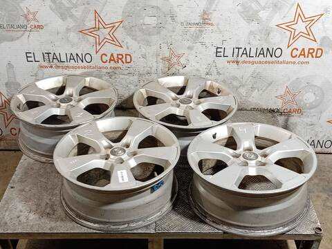 Juego LLantas Opel Antara COSMO 4X4 150CV 110KW