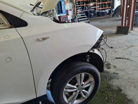 Aleta Delantera Derecha Hyundai ix35 1.7 CRDI 116CV 85KW