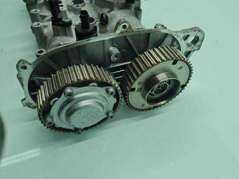 Foto 4ª: Despiece Motor Volkswagen Golf SPORT 131CV 96KW [DPBA] (2020)