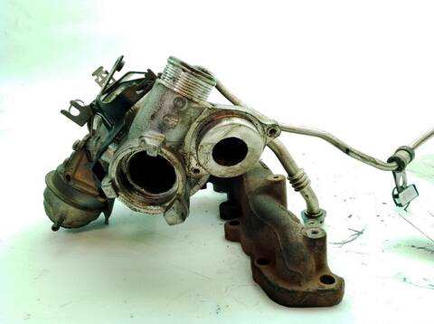 Turbocompresor Audi A3 VERSION INDEFINIDA