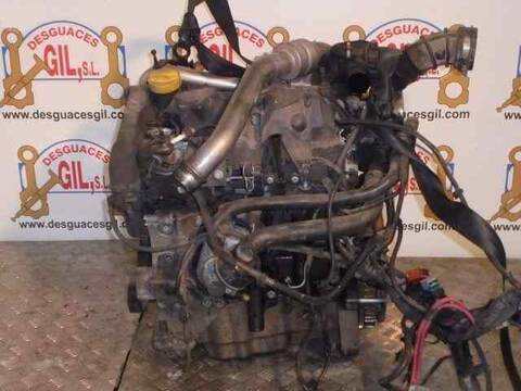 Motor Completo Renault Clio LUXE PRIVILEGE