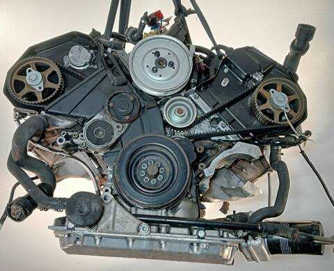 Motor Completo Audi A6 2.4 121KW) 165CV