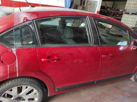 Puerta Trasera Derecha Citroen C4 9HX BERLINA