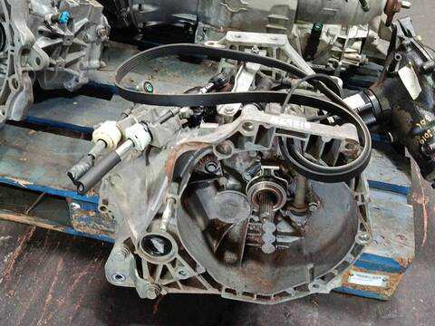 Caja Cambios Fiat Punto 1.4 G 77CV 57KW EVO PUNTO 199) 199A2000