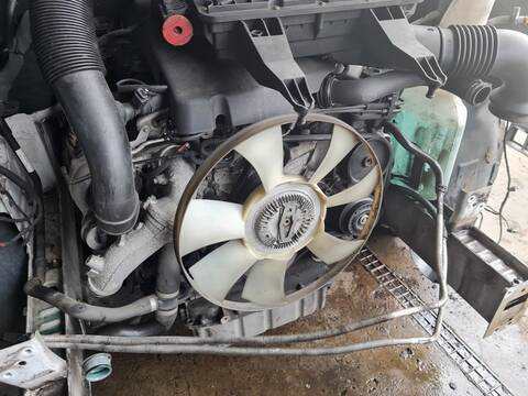Motor Completo Mercedes Sprinter 210/213/216 CDI 906.611/613) 95CV 70KW CAJA CERRADA