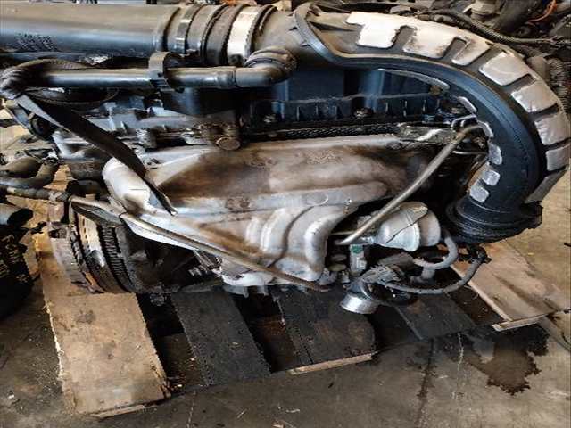 Foto 2ª: Motor Completo Ford Focus 1.6 G [G-JQDB] (2011)