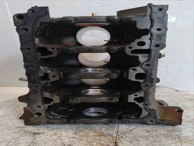 Foto 2ª: Bloque Motor Nissan Navara 2.3 DCI 163 CV 120KW [YS23, YS23DDT, M9TE2E2]