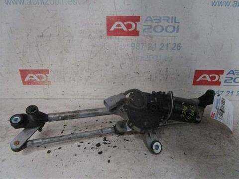 Foto 2ª: Motor Limpia Delantero Chevrolet Aveo 1.2 HATCHBACK 75CV 55KW [B12D1] (2010)