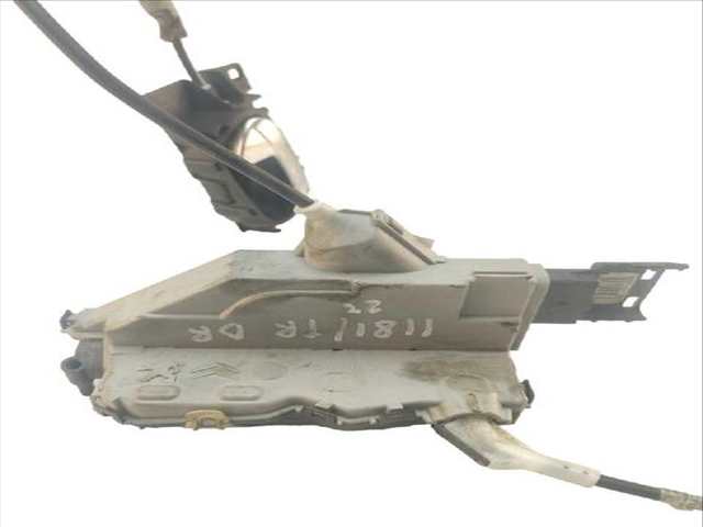 Cerradura Puerta Trasera Derecha Peugeot 508 2.0 BLUEHDI 150