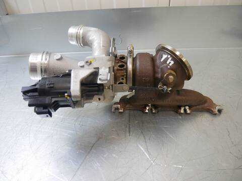 Turbocompresor Bmw M4 G22 G23 510CV 375KW