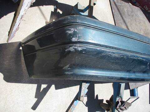 Foto 3ª: Paragolpes Trasero Ford Escort BERLINA 70CV 51KW [RVA] (1998)