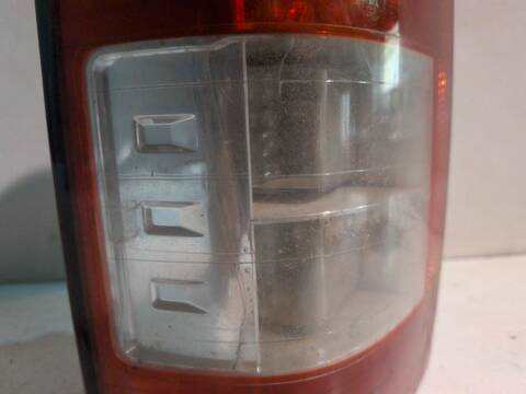 Foto 3ª: Piloto Trasero Izquierdo Peugeot Partner WJY (2006)