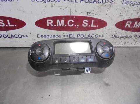 Mando Climatizador Hyundai ix35 2.0 CRDI CAT 136CV 100KW