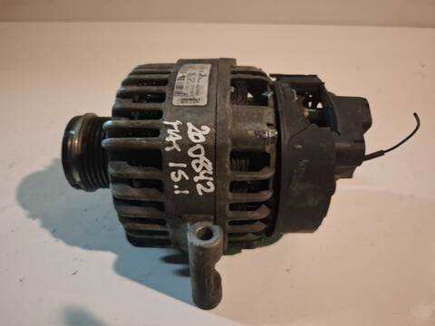 Foto 2ª: Alternador Fiat Doblo CARGO 330A1000 (2018)