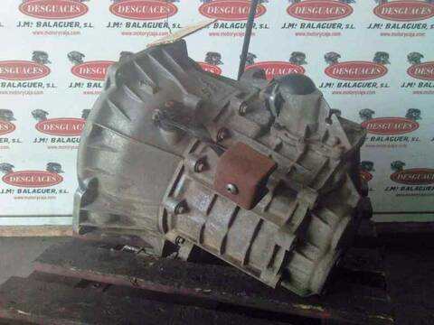 Foto 3ª: Caja Cambios Ford Escort 1.8 TD CAT 69CV