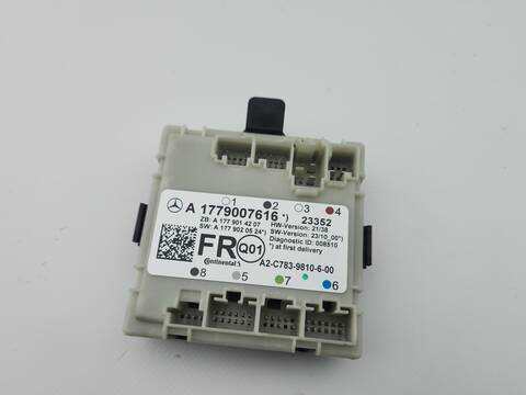 Centralita Motor ECU Mercedes Clase A 140 A 200 MILD-HYBRID 177.087) 163CV 120KW