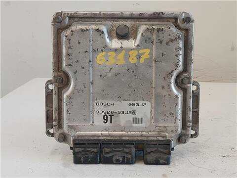 Foto 2ª: Centralita Motor ECU Suzuki Grand Vitara 2.0 HDI 110 16V 109CV 80KW [RHW] (2005)