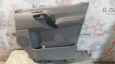 Foto 1ª: Tapizados Cartoneras Mercedes Sprinter 3.0 CDI CAT 190CV 140KW CAJA ABIERTA [642896] (2011)