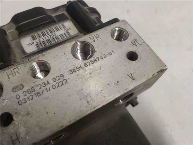 Foto 3ª: Abs Bmw Serie 5 518 3.0 530I [3.0 LTR. - 200 KW 24V]