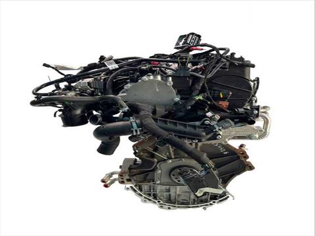 Foto 2ª: Motor Completo Ford Fiesta 1.0 ECOBOOST 95 CV 70KW [M0JB] (2020)