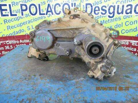 Foto 4ª: Caja Transfer Suzuki Vitara 75CV 55KW [G16A] (1992)