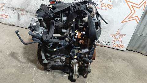 Foto 1ª: Motor Completo Citroen Xsara 1.6 HDI 110 EXCLUSIVE PICASSO 109CV 80KW [9HY] (2004)
