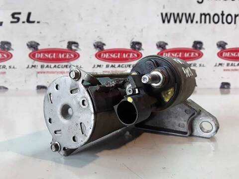 Foto 3ª: Motor de Arranque Seat Ibiza EMOCION 1.2 12V 60CV (2008)