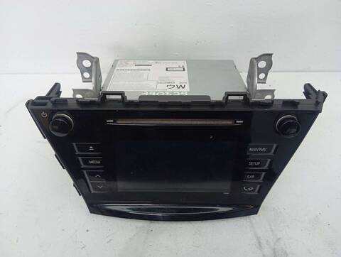 Foto 2ª: Sistema Audio Radio CD Toyota Prius ECO 99CV 73KW [2ZR] (2017)