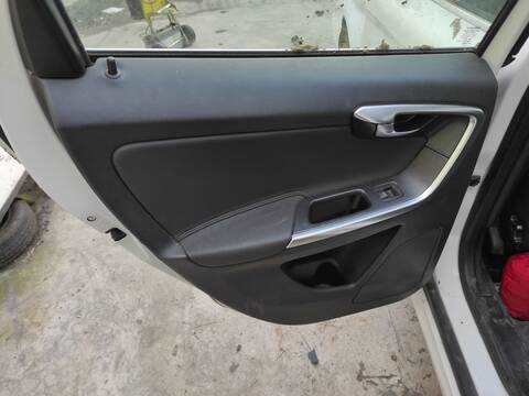 Tapizados Cartoneras Volvo XC 60 D5204T7