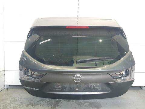 Portón Nissan Qashqai 1.3 DIG-T 140CV 103KW