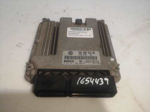 Foto 1ª: Centralita Motor ECU Volkswagen Touran BKD (2004)