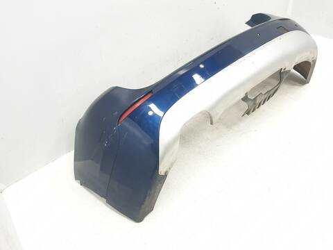 Foto 2ª: Paragolpes Trasero Bmw X1 XDRIVE 20D [N47D20C] (2009)