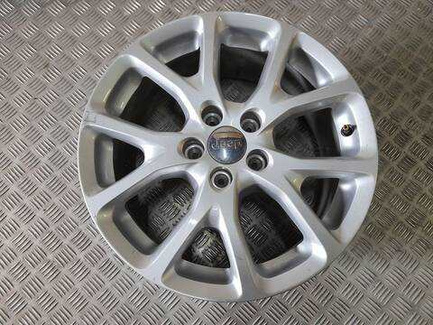 Foto 3ª: Juego LLantas Jeep Cherokee KL LONGITUDE 186CV 137KW [ED6] (2020)