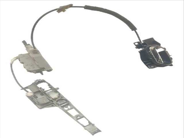 Cerradura Puerta Trasera Izquierda Peugeot 5008 1.6 HDI