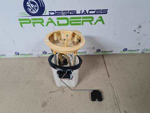 Aforador Volkswagen Passat 2.0 TDI BERLINA 140CV 103KW
