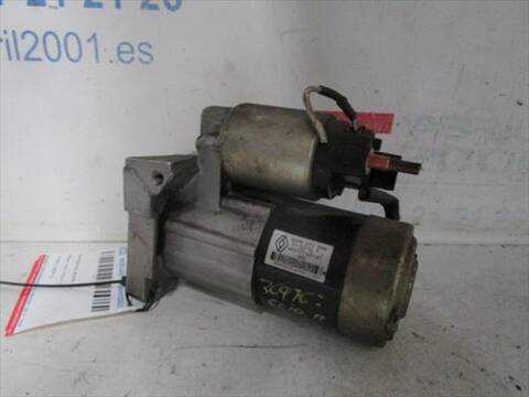 Foto 2ª: Motor de Arranque Renault Clio 1.5 DCI B/CB08) 82CV 60KW [D / K9K B7] (2002)