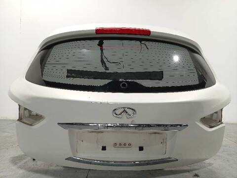 Portón Infiniti FX FX30D S PREMIUM 238CV 175KW