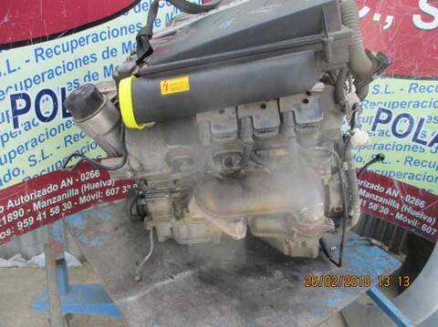Foto 3ª: Motor Completo Mercedes Clase C 160 3.2 V6 18V CAT COUPE 218CV 160KW [M112.955] (2003)