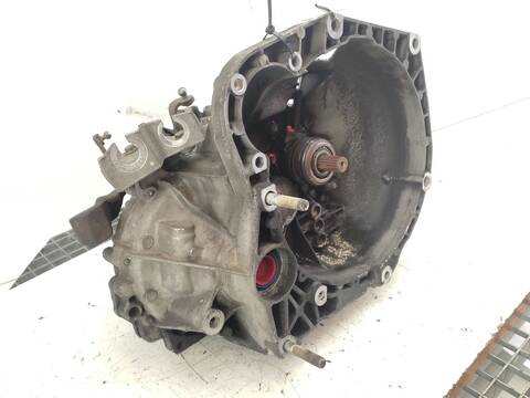 Foto 2ª: Caja Cambios Alfa Romeo 147 1.6 16V CAT 120CV 88KW [AR32104] (2000)