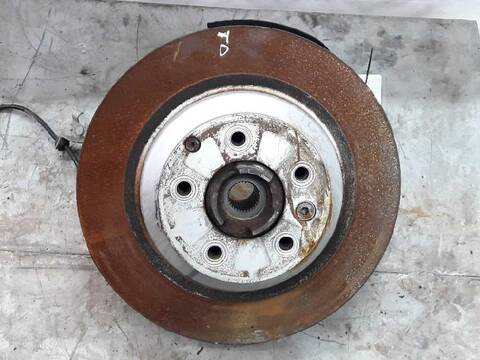 Foto 2ª: Mangueta Trasera Derecha Audi Q7 4.2 V8 32V TDI BITURBO 326CV [BTR] (2006)