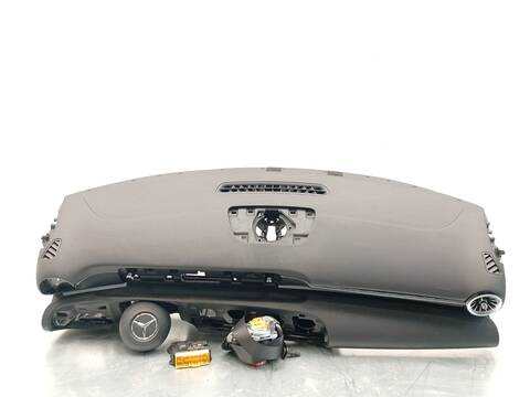 Kit Airbag Mercedes Clase A 140 A 180 MILD-HYBRID 177.084) 136CV 100KW
