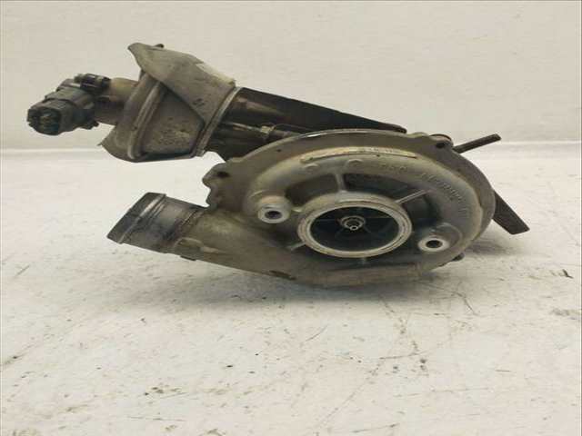 Foto 3ª: Turbocompresor Ford C Max 2.0 TDCI 136CV 100KW FOCUS DM2) [G6DA,G6DB,G6DD,G6DG] (2005)