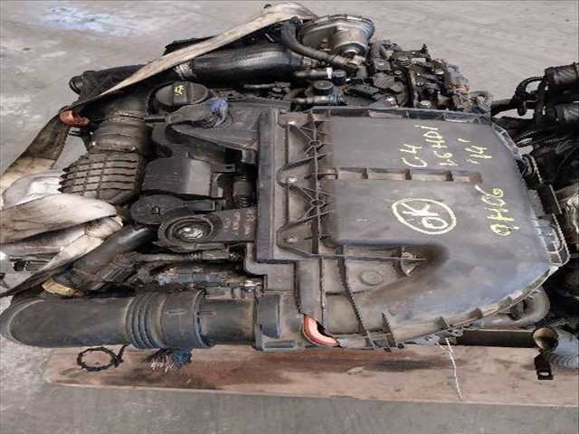 Motor Completo Citroen C4 1.6 HDI