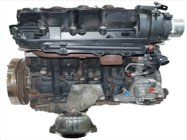Foto 2ª: Motor Completo Bmw Serie 1 118 E87 109CV 90KW [204D4 M47D20 M47D20U2 M47] (2006)