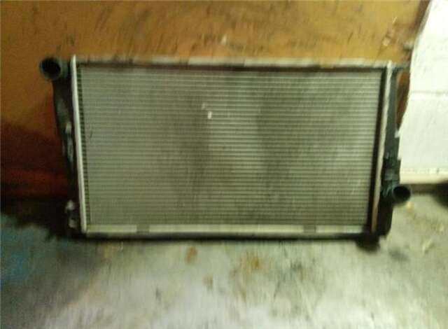 Foto 2ª: Radiador Motor Bmw Serie 1 114 2.0 118D [2.0 LTR. - 105 KW TURBODIESEL CAT] [N47 D20 C]