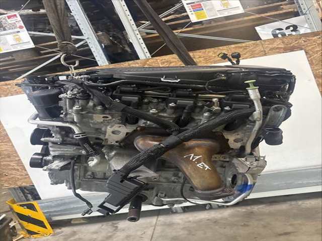 Foto 3ª: Motor Completo Mercedes Clase E 180 306 CV 225KW [M276.952]